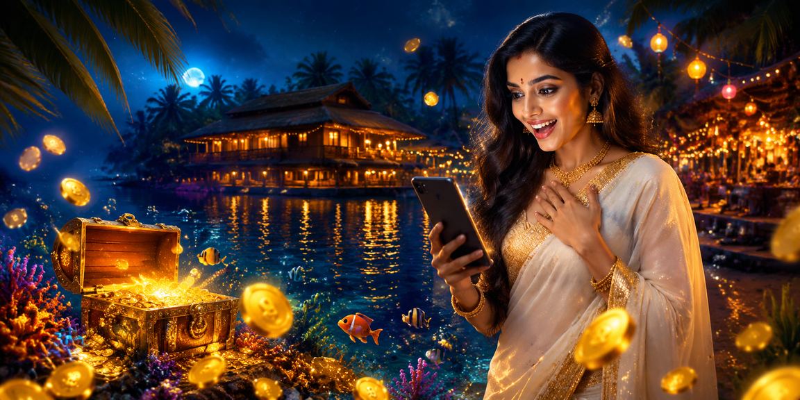 Players enjoying Teen Patti card game in Kerala